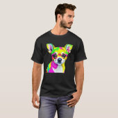 Chihuahua Gits for Chihuahua T-Shirt (Vorne ganz)
