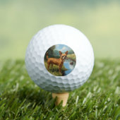 Chihuahua Golfball (Insitu T-Shirt)