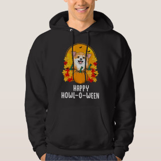 Chihuahua Halloween Hoodie