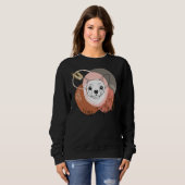 Chihuahua Happy Fall Y All It's Sweater Weather Er Sweatshirt (Vorne ganz)