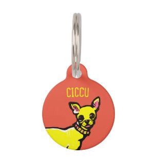 Chihuahua  haustiermarke
