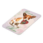 Chihuahua Heart Mama Magnet (Linke Seite)