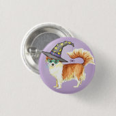 Chihuahua Hexch Button (Vorne & Hinten)