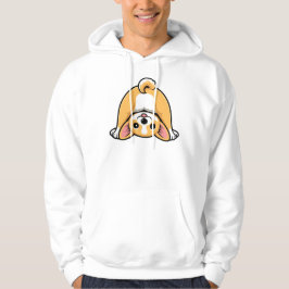 Chihuahua-Hintern Hoodie