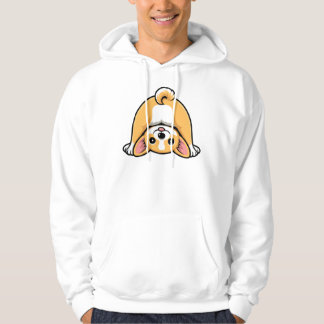 Chihuahua-Hintern Hoodie