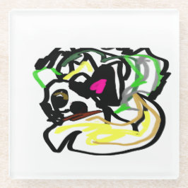 Chihuahua home glasuntersetzer