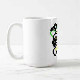 Chihuahua home kaffeetasse