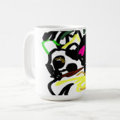 Chihuahua home kaffeetasse (Vorderseite Links)