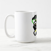 Chihuahua home kaffeetasse (Links)