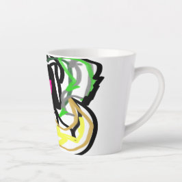 Chihuahua home milchtasse