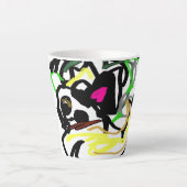 Chihuahua home milchtasse (Vorderseite)