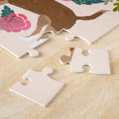 Chihuahua Hund Florenz Puzzle (Seite)