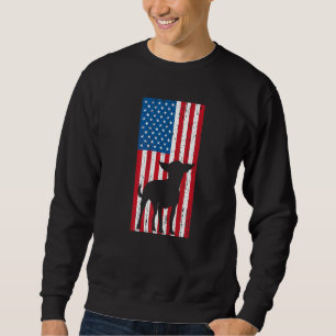 Chihuahua-Hund für Männer Jungen Kinder Chiwawa Am Sweatshirt