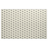 Chihuahua Hund Kunstwerk Stoff (Yard (91,4 cm))