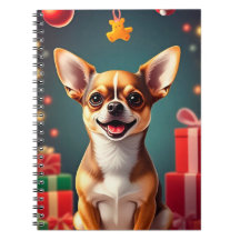 Chihuahua-Hund lächeln