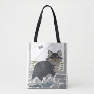Chihuahua, Hund, modern Tasche