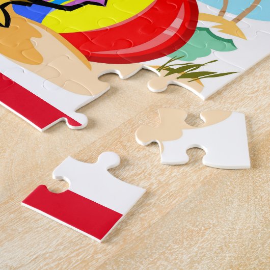 Chihuahua Hund Puzzle (Seite)