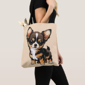 Chihuahua-Hund Tasche (Von Nahem)
