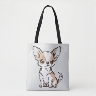 Chihuahua-Hund Tasche