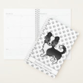 Chihuahua Hund & Text Planer (Anzeige)