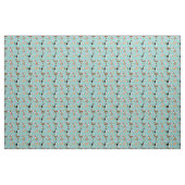 Chihuahua Hunde Eiscreme Stoff (Yard (91,4 cm))