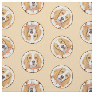 Chihuahua Hunde Malerei Original Art Stoff