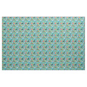 Chihuahua Hunde Sommerstrand Stoff (Yard (91,4 cm))