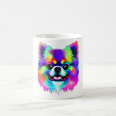 Chihuahua Hundeliebhaber Mutter Papa Funny zitiert Kaffeetasse (Mittel)
