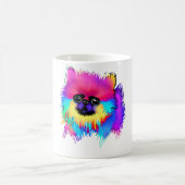 Chihuahua Hundeliebhaber Mutter Papa Funny zitiert Kaffeetasse (Mittel)