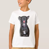 Chihuahua-Hundezunge T-Shirt (Vorderseite)