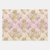 Chihuahua Ich bin ein großer Deal