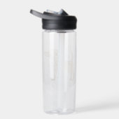 Chihuahua Ich bin ein ziemlich großer CamelBak Edd Trinkflasche (Rechts)