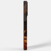 Chihuahua im Herbst Leaves Fall Inspiriert Case-Mate iPhone Hülle (Rückseite / Rechts)