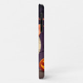 Chihuahua im Stil eines Cartoon Case-Mate iPhone Hülle (Hinten/Links)