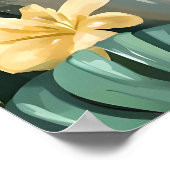 Chihuahua In Bathtub Poster, Funny Dog Poster (Ecke)