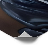 Chihuahua In Chefs Hat Poster, Pet Poster (Ecke)