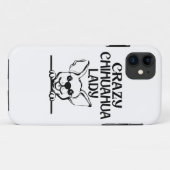 Chihuahua Iphone Fall Case-Mate iPhone Hülle (Rückseite (Horizontal))