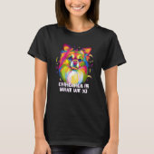 Chihuahua Is What We Do  Chiwawa Humor Toy Breed T-Shirt (Vorderseite)