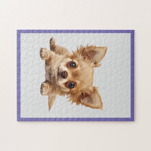 Chihuahua Jigsaw Puzzle (Horizontal)