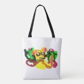 Chihuahua Joy Tasche (Rückseite)