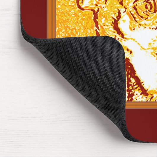 Chihuahua-Junkie Mousepad (Ecke)