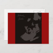 Chihuahua Junkie Postkarte (Vorne/Hinten)