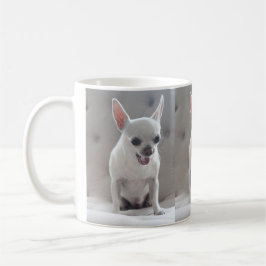 Chihuahua Kaffee Tasse hinzufügen Ihr Foto