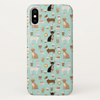 Chihuahua-Kaffee-Telefonkasten Case-Mate iPhone Hülle