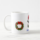 Chihuahua-Kaffeebecher Kaffeetasse (Links)