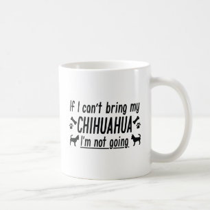 Chihuahua Kaffeetasse