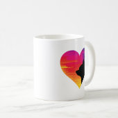 Chihuahua Kaffeetasse (VorderseiteRechts)