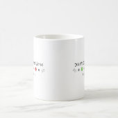 Chihuahua Kaffeetasse (Mittel)