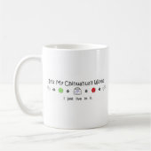 Chihuahua Kaffeetasse (Links)