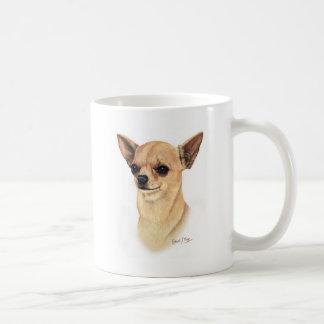 Chihuahua Kaffeetasse